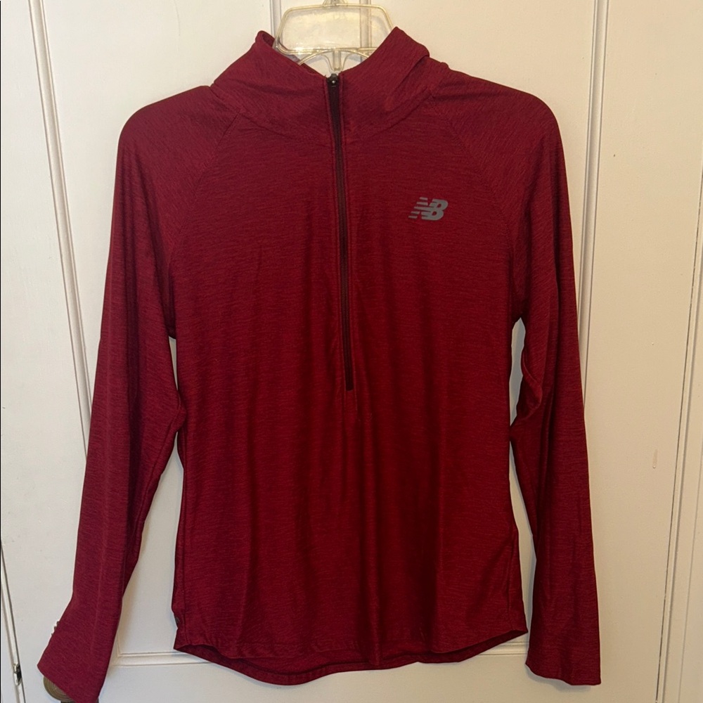 New Balance Quarter-Zip